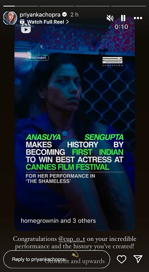 Priyanka's Story